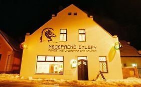 Penzion Novopacke Sklepy